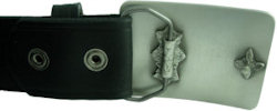 Photo of leather belt