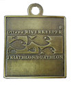 Example of Ironman Medal