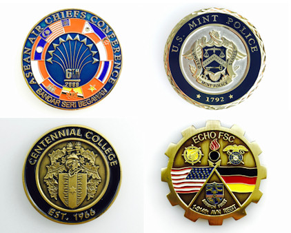 challenge coins