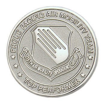 coin sample