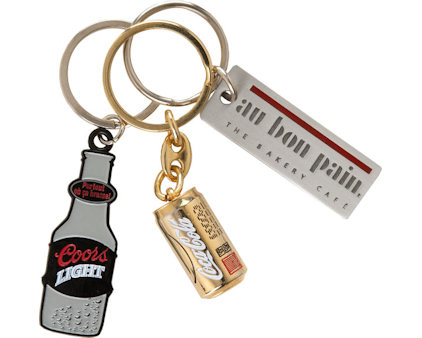 custom keytags