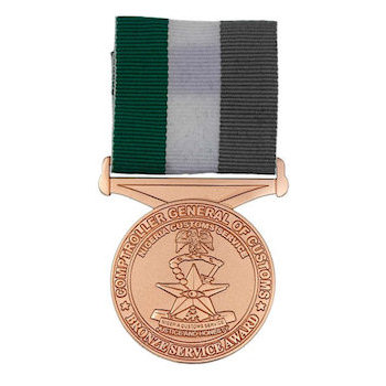 medal bright