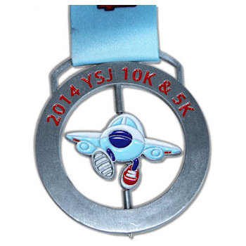 medal running