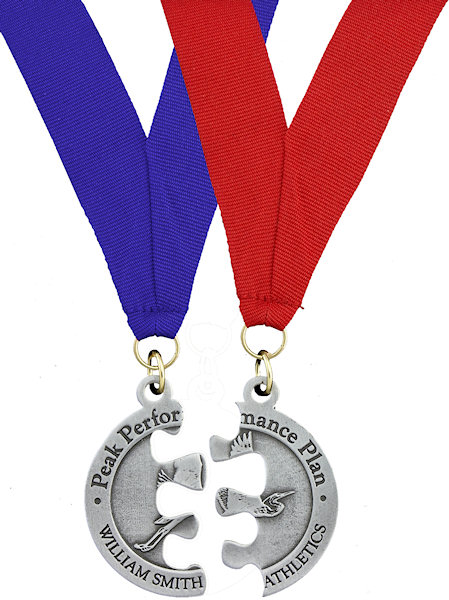 unique medal