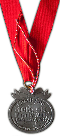 unique medal