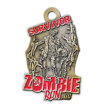 zombie run sample