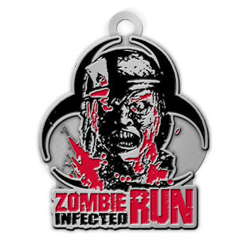 zombie run sample