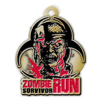 zombie run sample